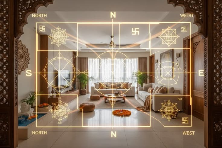 Vastu Plan