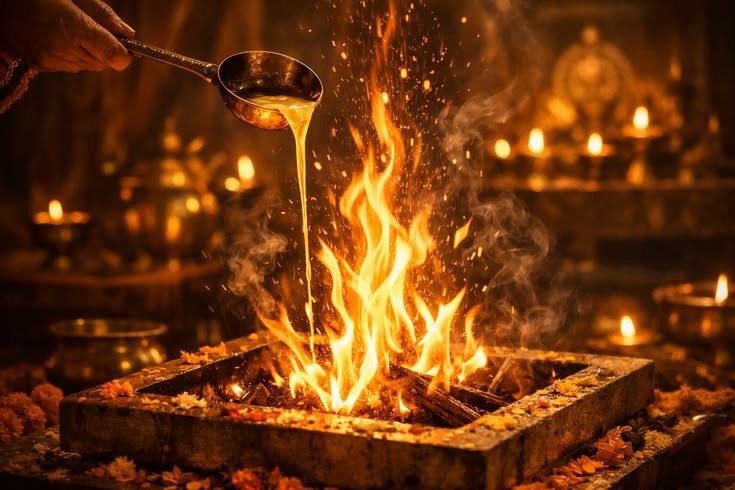 Sacred Ritual